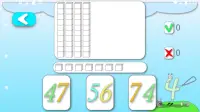 Math: addition, subtraction, comparison up to 100! Screen Shot 13