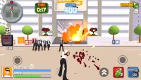 Shoot Enemies - Free Offline Action Game of War Screen Shot 5