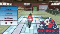 Fast Bike Moto Racing Extreme Screen Shot 7