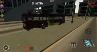 Bus Racing 3D Screen Shot 1