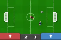 2 Player Soccer Screen Shot 1