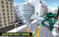 Futuristic Robot War :Robot Game Strike 3D 2k19 Screen Shot 2