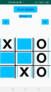 TIC TAC TOE Screen Shot 3