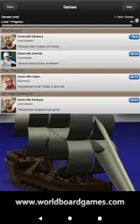 Sea Battle World Screen Shot 5