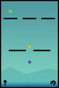 Bouncy Rush : Epic Puzzle Screen Shot 6