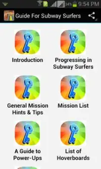 Guide  For Subway Surfers Screen Shot 0
