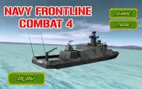 Navy Frontline Combat 4 Screen Shot 0