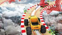 City Gt Racing Car Stunts: Free Car Driving Games Screen Shot 0