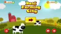 Desi Farming City Screen Shot 0