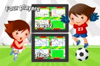 Soccer Mazes 2 Multiplayer Screen Shot 4