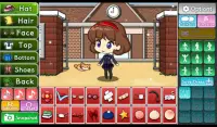 School Pretty Girl : dress up game Screen Shot 6
