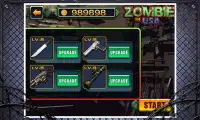Kill Zombies Now- Zombie games Screen Shot 3
