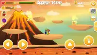 Volcano Birds The Game Screen Shot 2