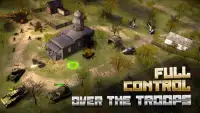 Second World War online strategy game Screen Shot 0