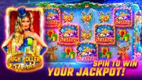 Slots WOW Casino Slot Machine Screen Shot 0