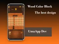 New wood color block Screen Shot 5