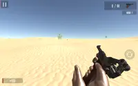 Desert 1943 - WWII shooter Screen Shot 3