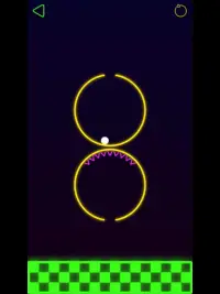 Neon Twist Escape: twisted physics puzzles Screen Shot 7
