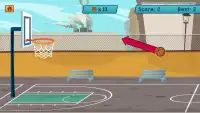لعب كرة السلة بدون واي فاي Screen Shot 2