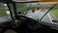 Truck Drive Simulator: America Screen Shot 6
