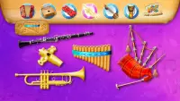 123 Kids Fun MUSIC BOX Top Educational Music Games Screen Shot 7