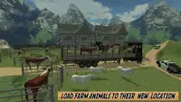 Transportasi Road Farm Animal Screen Shot 14