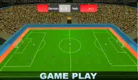Spiderman Winner Soccer League Strike Challenge Screen Shot 2