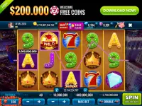 Fortune in Vegas Jackpot Slots Screen Shot 0