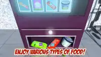 Fast Food Vending Machine Sim Screen Shot 1