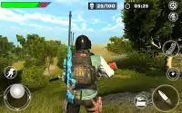 Free Unknown Fire Battleground Survival Game Screen Shot 5