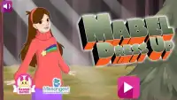 Mabel Dress Up Game Screen Shot 0