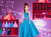 Juliana princesa Dressup Screen Shot 10