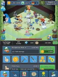 Tap Tap Dig 2: Idle Mine Sim Screen Shot 20