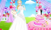 Princess Wedding DressUp Screen Shot 6