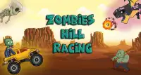 Hill Zombies Racing Screen Shot 0