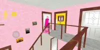 Sponge Pink Granny :Scary Game Mod Screen Shot 4