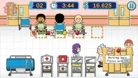 Top Healing Squad – Surgery room simulator! Screen Shot 0
