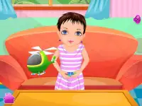 लिटिल बच्चे को लड़कियों के खेल Screen Shot 3