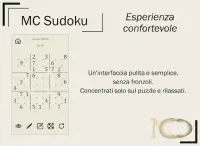 MC Sudoku Screen Shot 0
