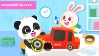 Baby Panda: il mio asilo Screen Shot 1