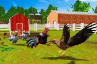 Rooster Simulator - Chick Life Screen Shot 10