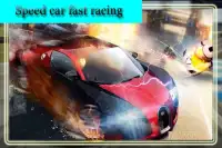Fast Car Speed Racing Screen Shot 3