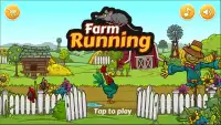 Farm Running Screen Shot 1