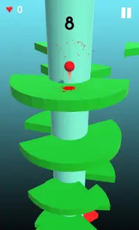 Spiral Tower of Rubies Screen Shot 0