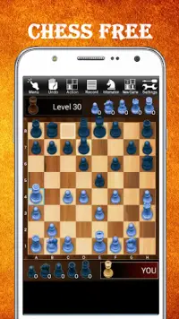 Chess Free - Play Chess Offline 2019 Screen Shot 1