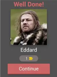 Game Of Thrones Quiz! Screen Shot 6