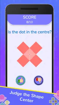 Design Eye Test - Find the dot Screen Shot 3