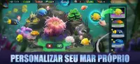 Top Fish: Ocean Game Screen Shot 1