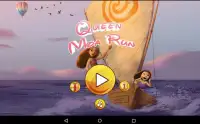queen moa run Screen Shot 0
