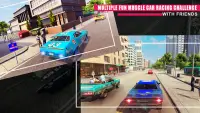 Muscle Car Drive 3D Sim: Friendship Speed Drifter Screen Shot 5